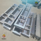 矿山轨枕模具